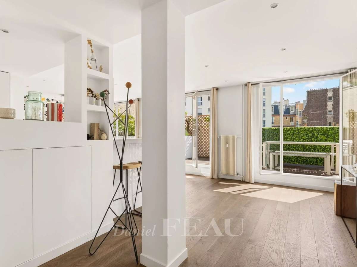 Apartment Paris 15e