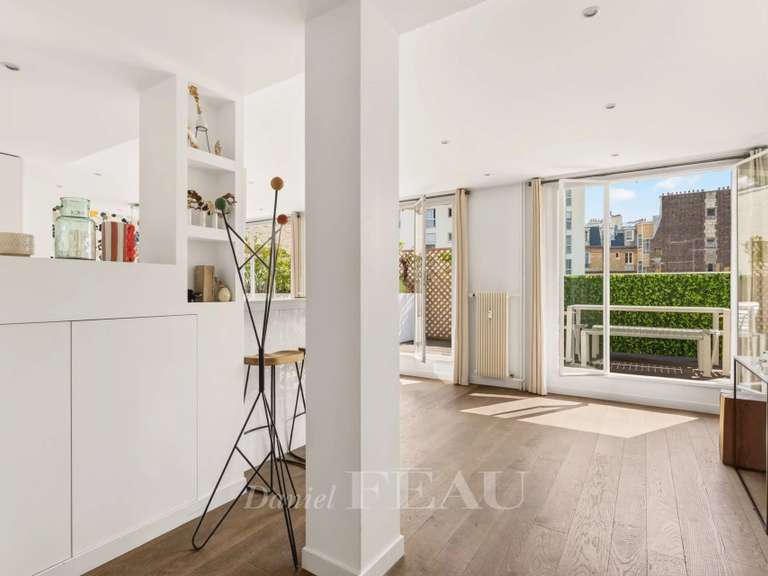 Apartment Paris 15e - 3 bedrooms - 107m²