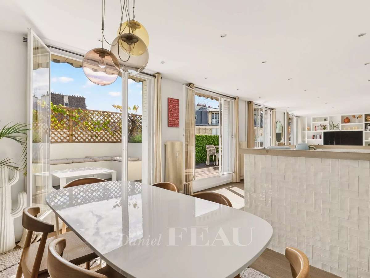 Apartment Paris 15e