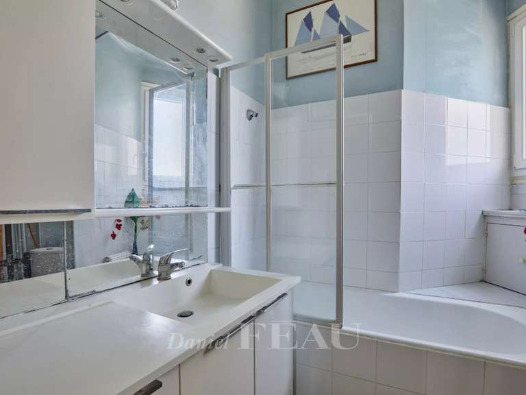 Appartement Paris 15e - 2 chambres - 70m²