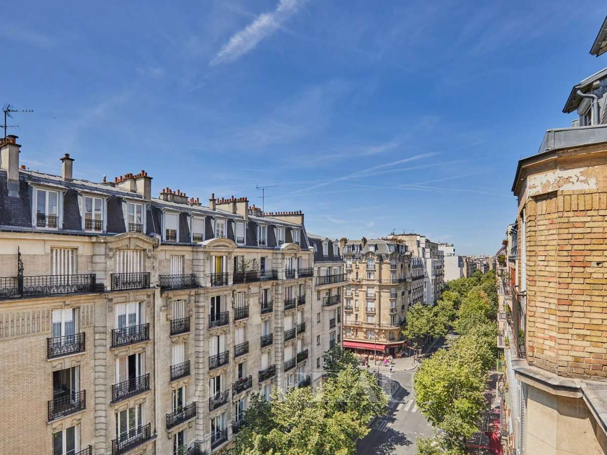 Appartement Paris 15e