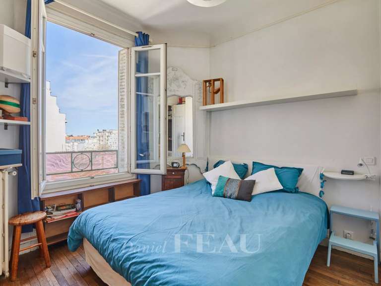 Appartement Paris 15e - 2 chambres - 70m²