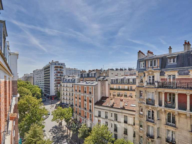 Appartement Paris 15e - 2 chambres - 70m²