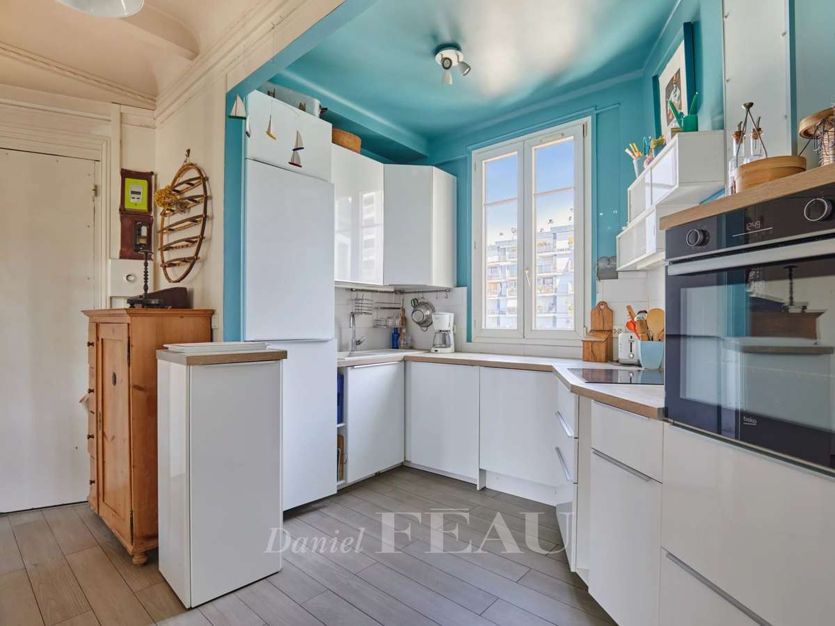 Appartement Paris 15e