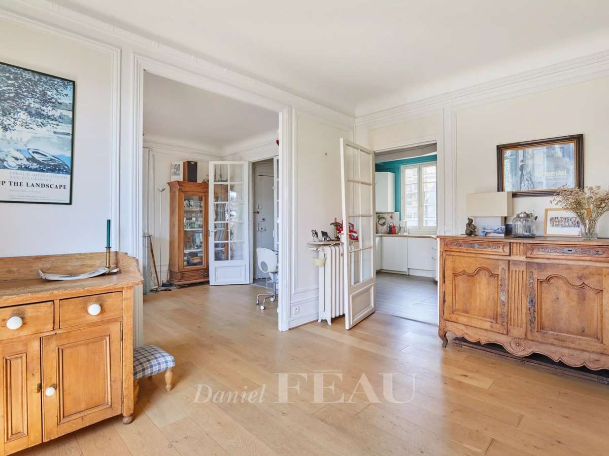 Appartement Paris 15e