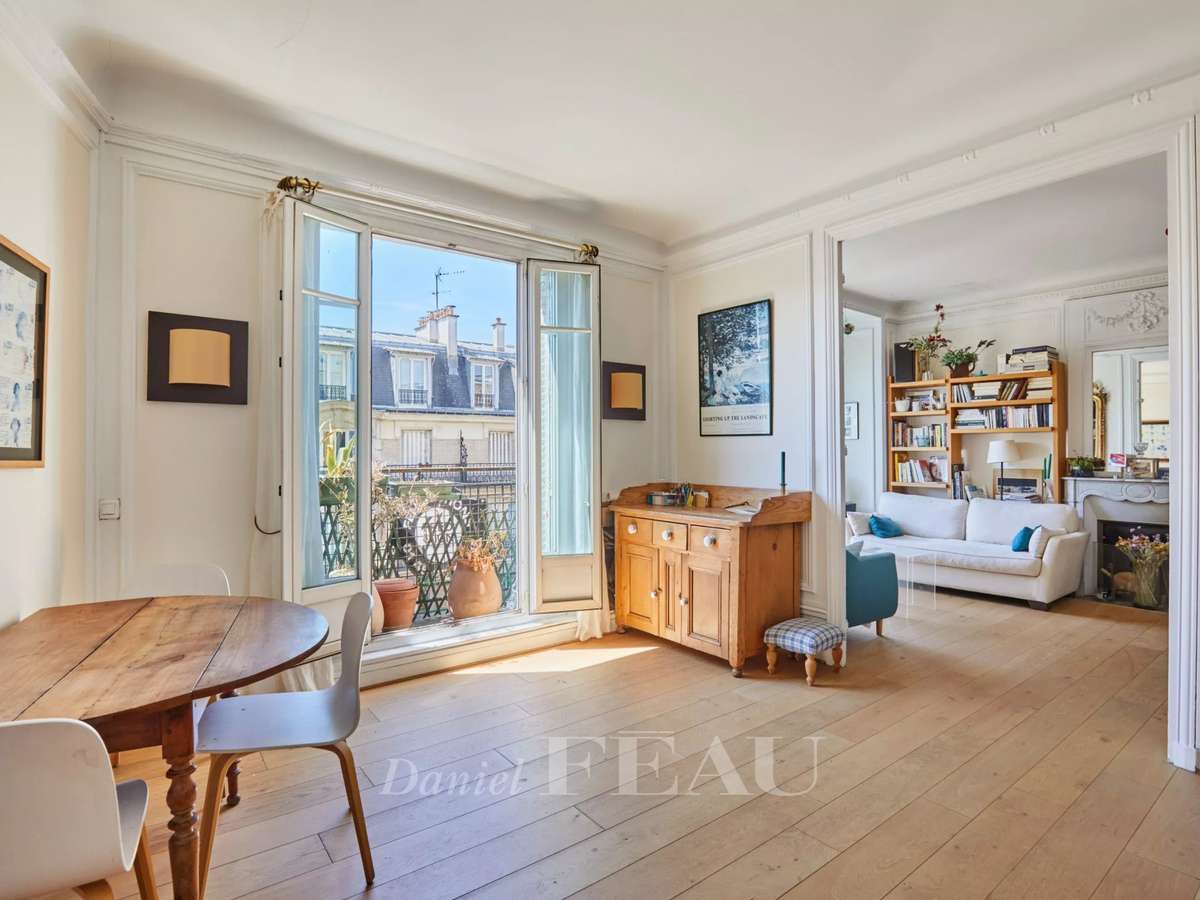 Appartement Paris 15e