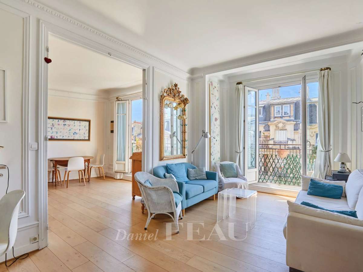 Appartement Paris 15e