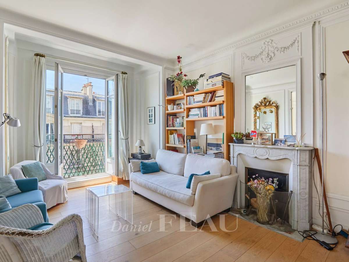 Appartement Paris 15e