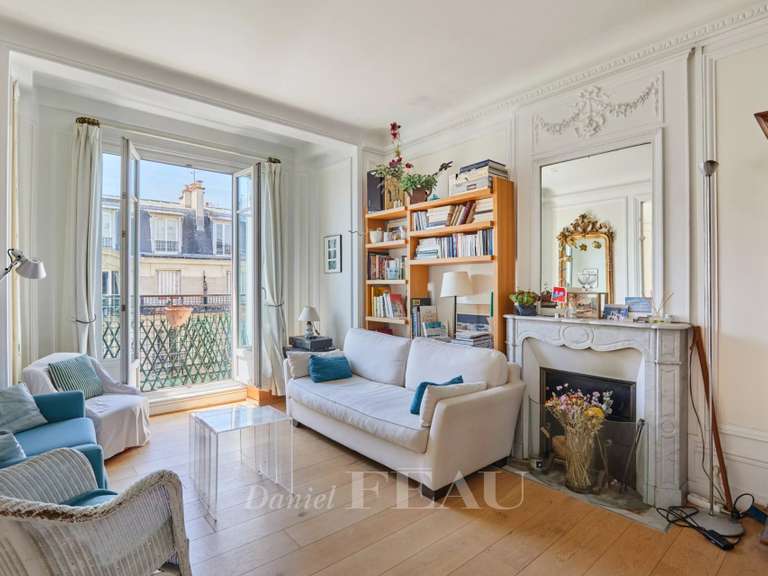 Appartement Paris 15e - 2 chambres - 70m²