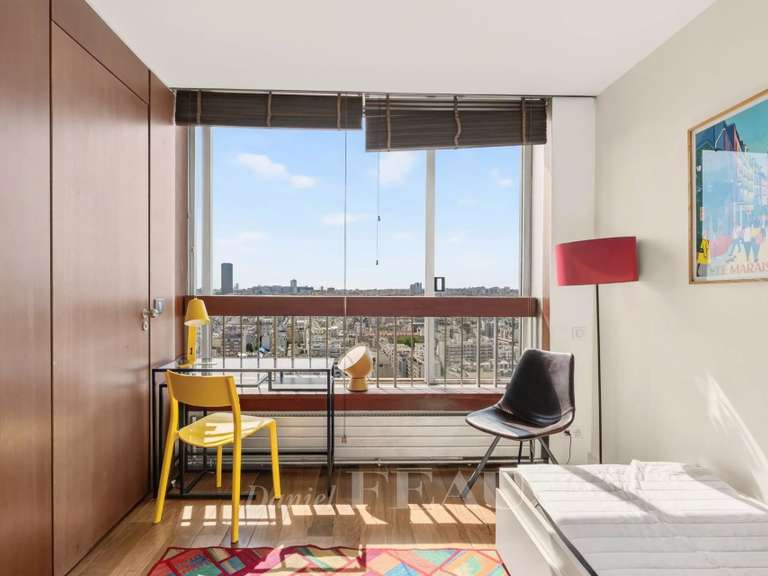 Apartment Paris 15e - 2 bedrooms - 76m²