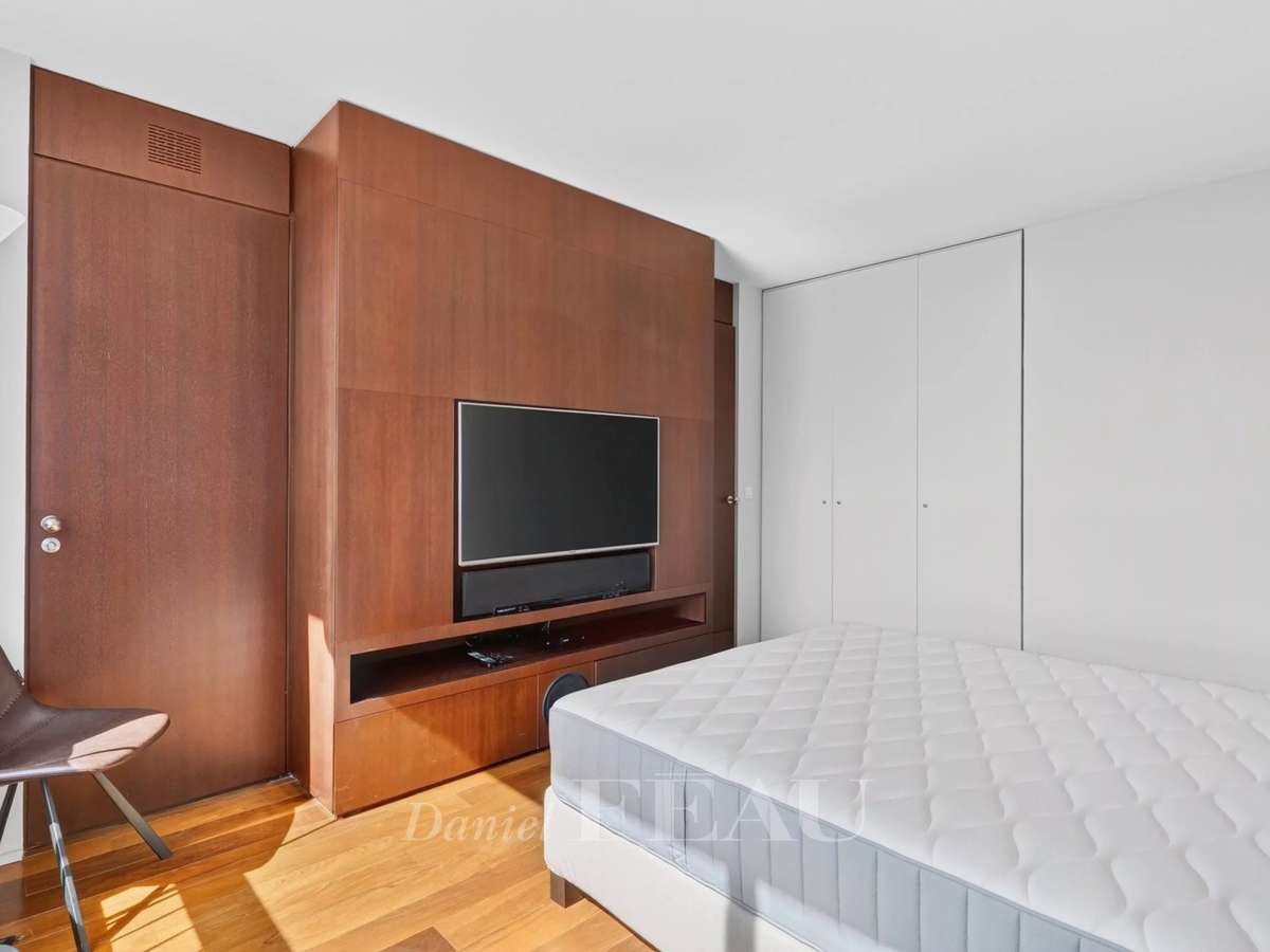 Apartment Paris 15e