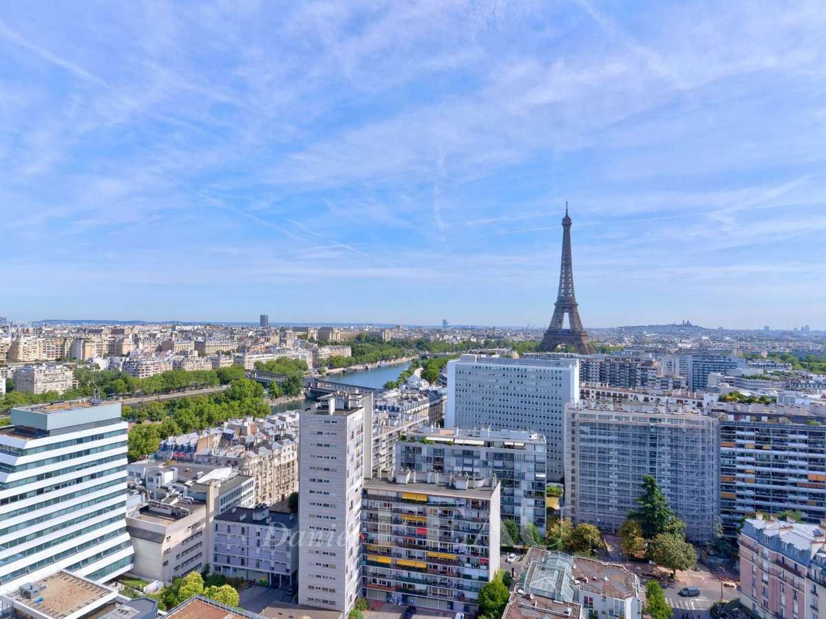 Apartment Paris 15e