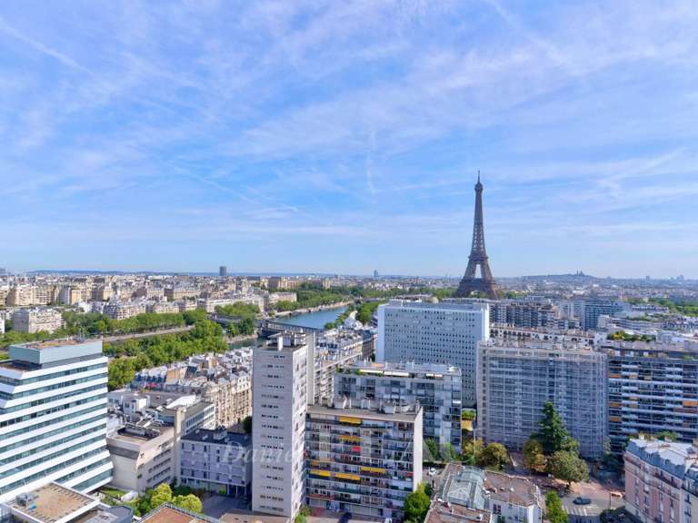 Apartment Paris 15e - 2 bedrooms - 76m²