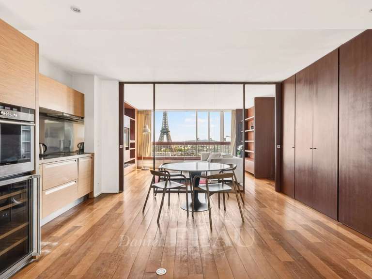 Apartment Paris 15e - 2 bedrooms - 76m²