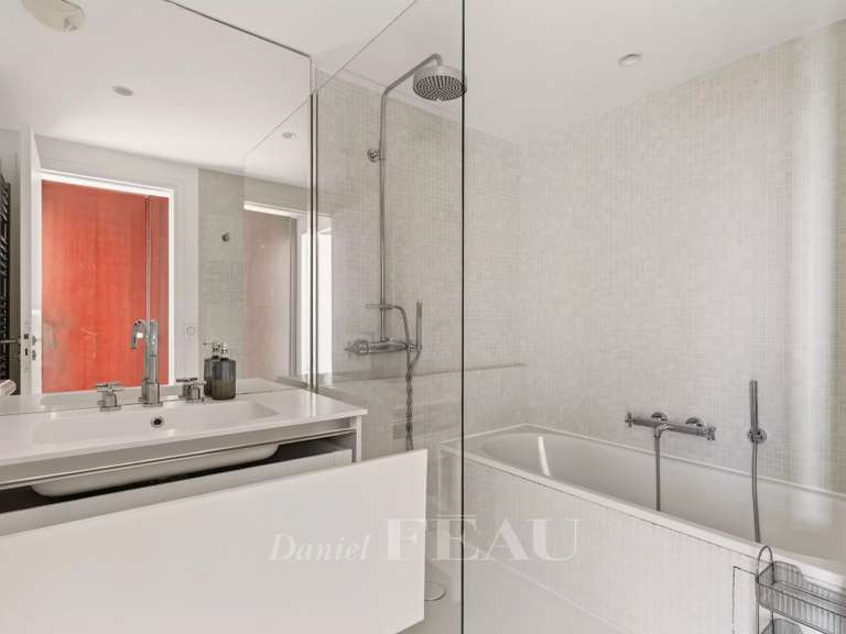 Apartment Paris 15e - 2 bedrooms - 76m²