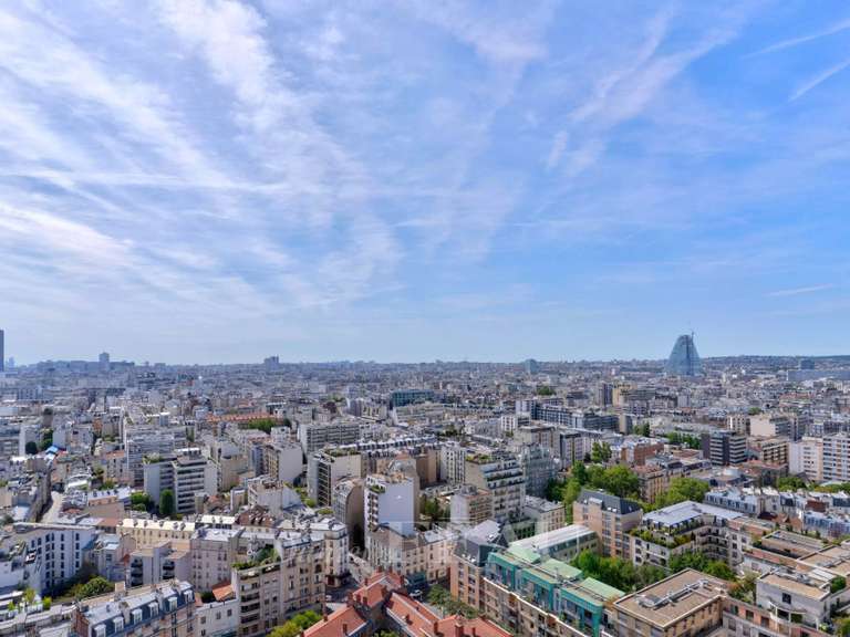 Apartment Paris 15e - 2 bedrooms - 76m²
