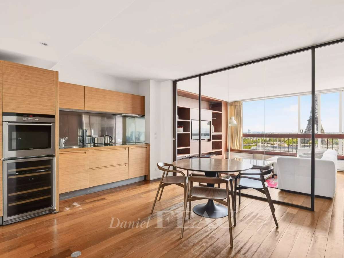 Apartment Paris 15e