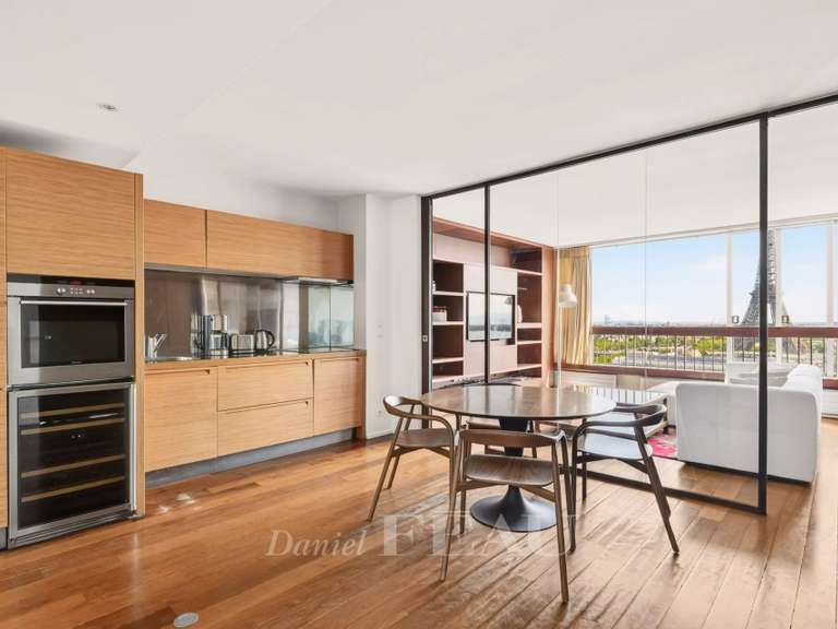 Apartment Paris 15e - 2 bedrooms - 76m²