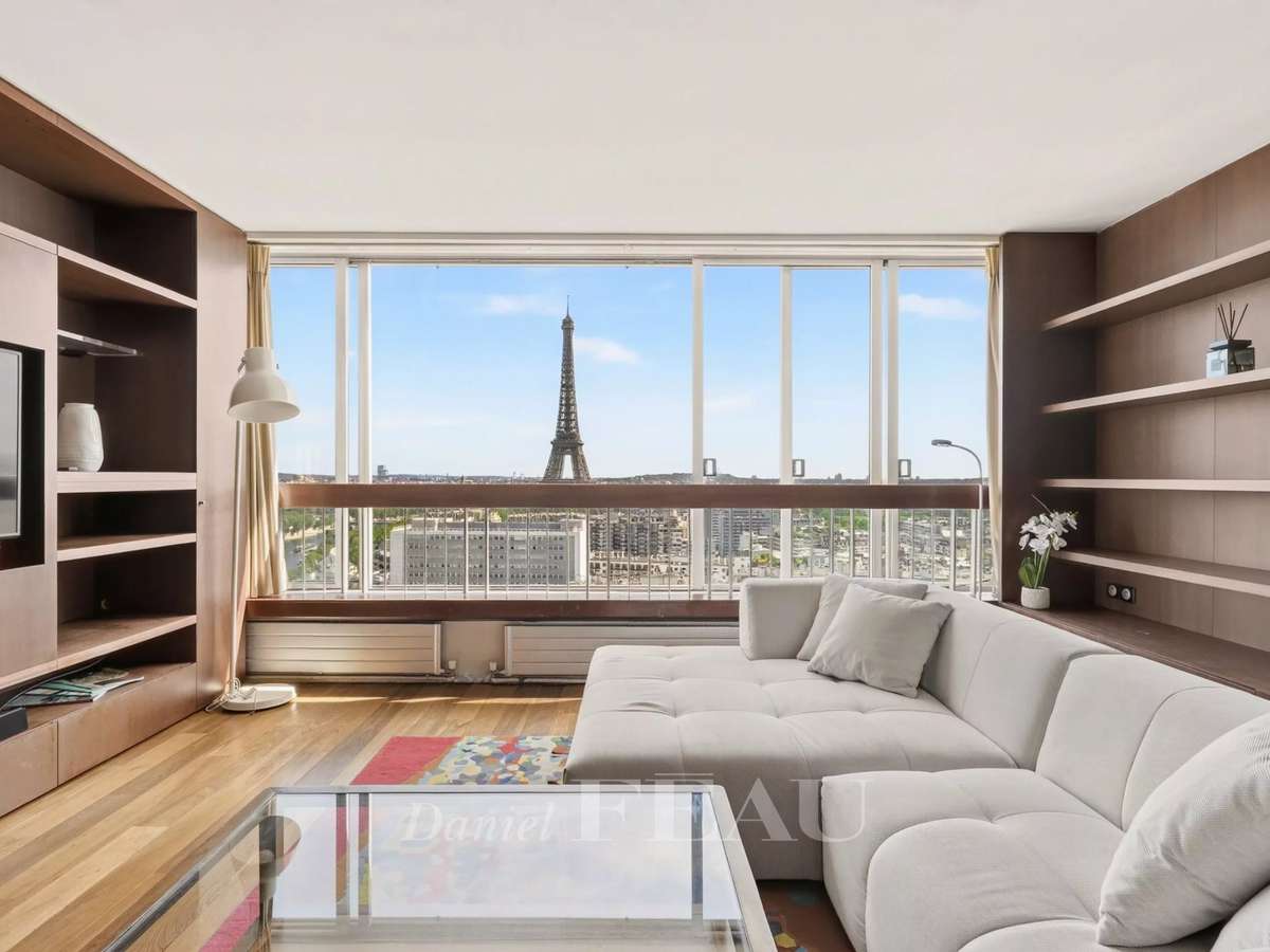 Apartment Paris 15e