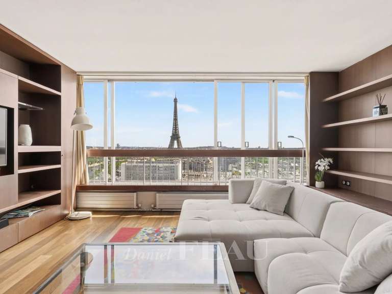 Apartment Paris 15e - 2 bedrooms - 76m²