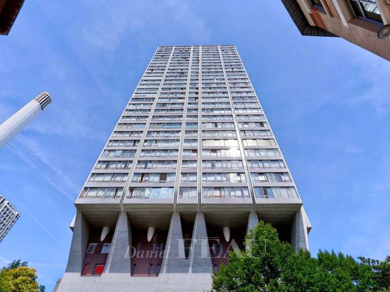 Apartment Paris 15e - 2 bedrooms - 76m²