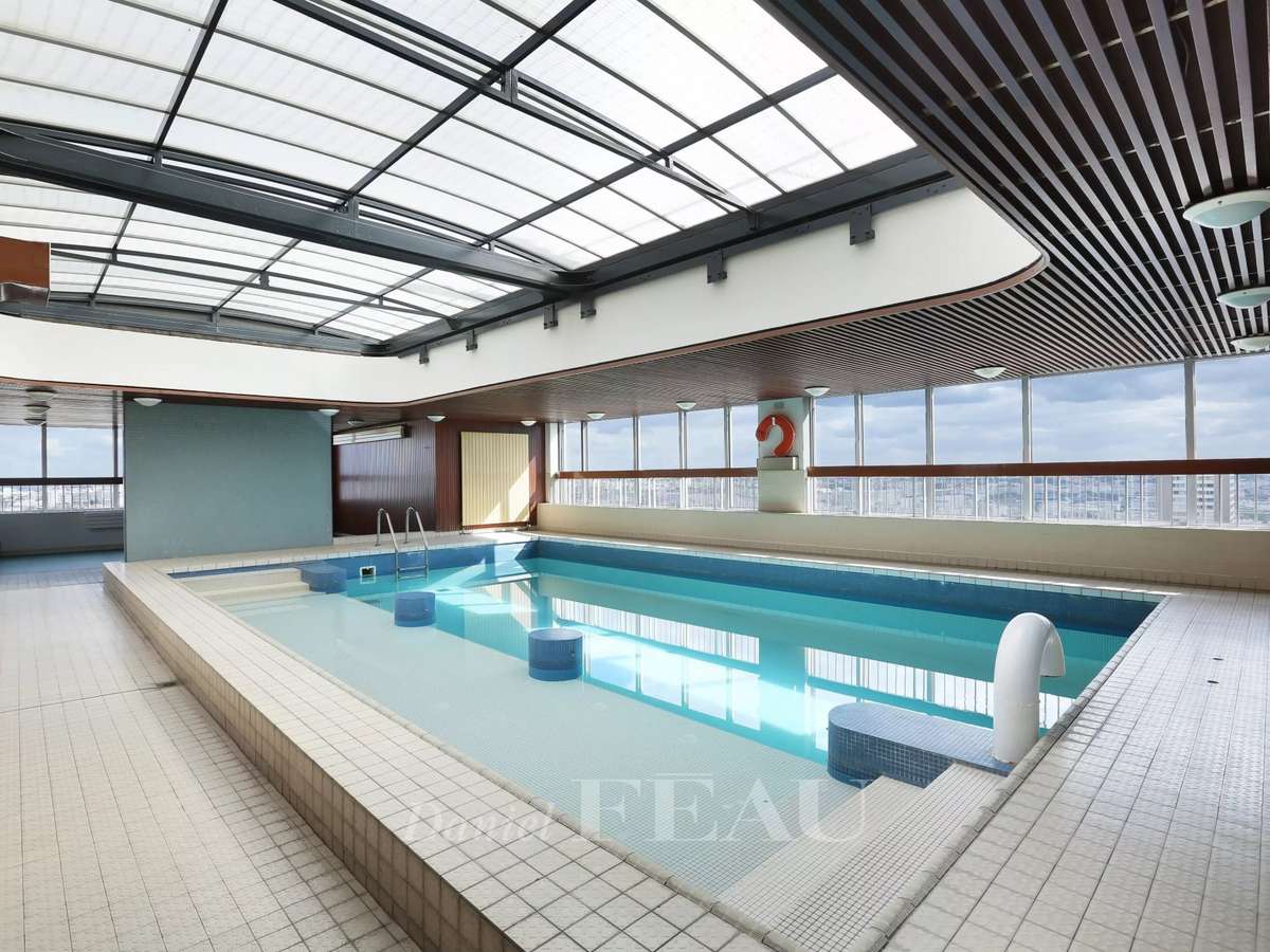 Apartment Paris 15e