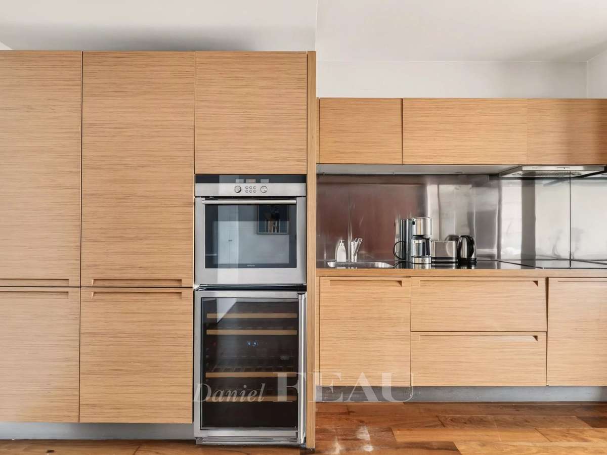 Apartment Paris 15e