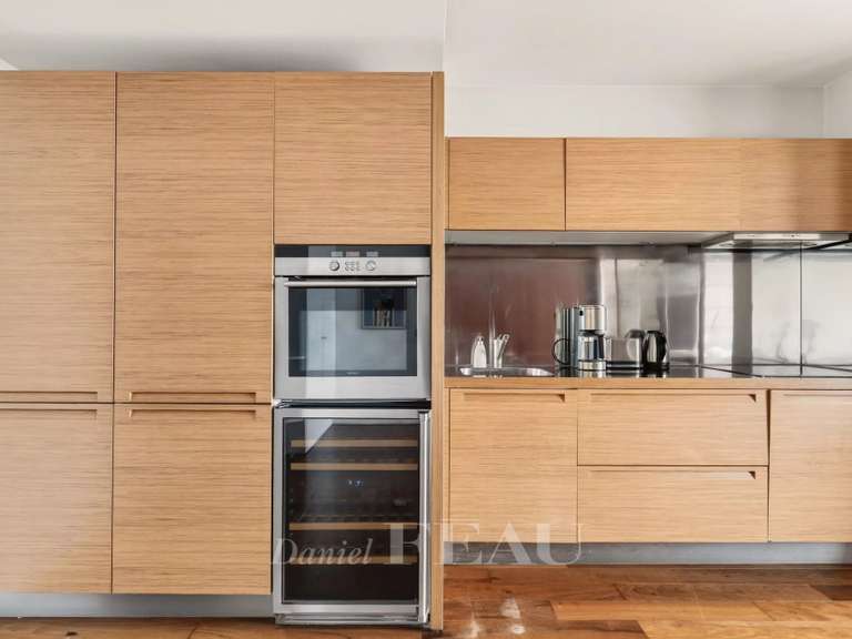 Apartment Paris 15e - 2 bedrooms - 76m²