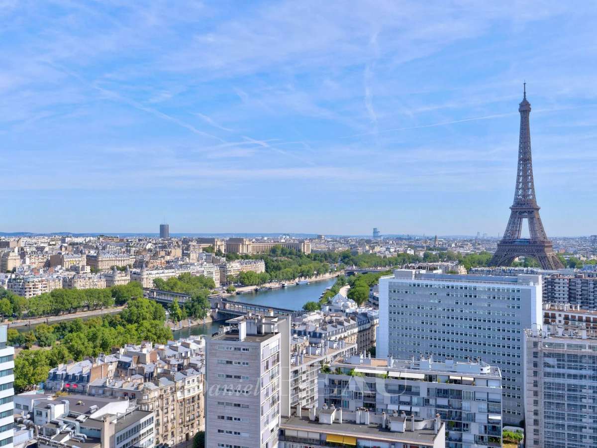Apartment Paris 15e