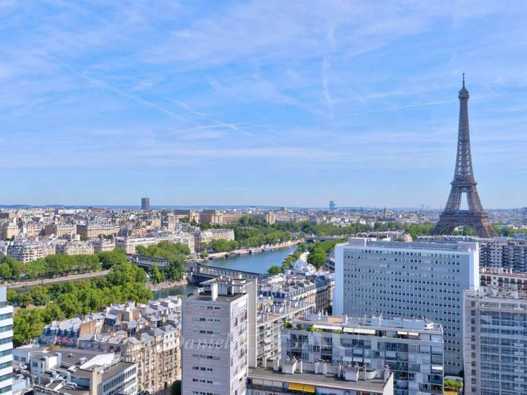 Apartment Paris 15e - 2 bedrooms - 76m²
