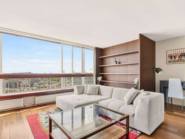 Apartment Paris 15e - 2 bedrooms - 76m²