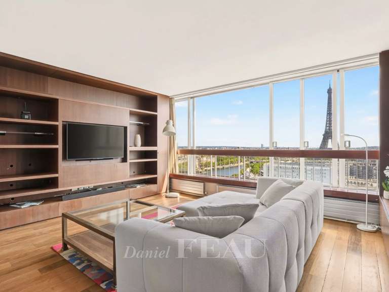 Apartment Paris 15e - 2 bedrooms - 76m²