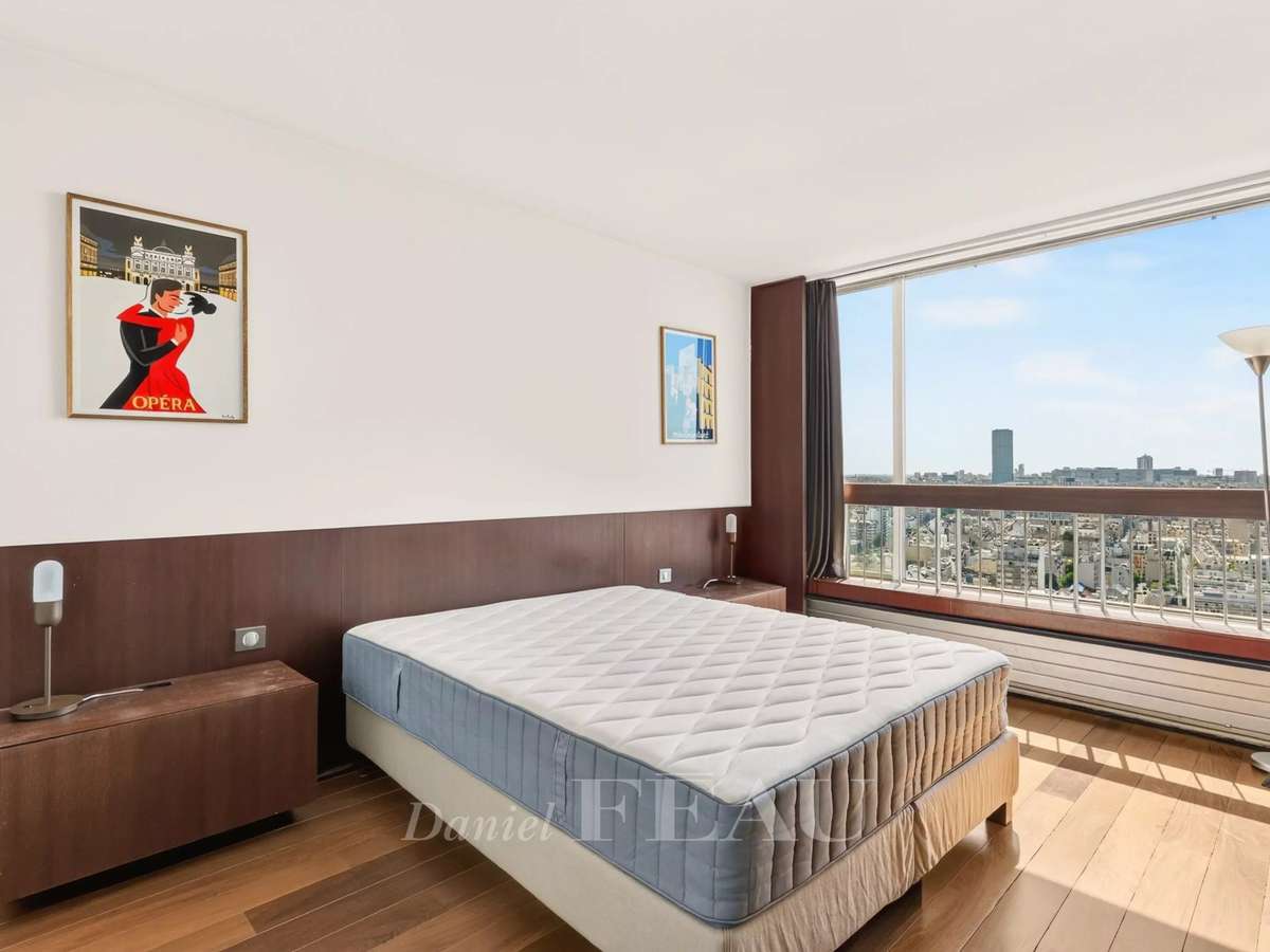 Apartment Paris 15e