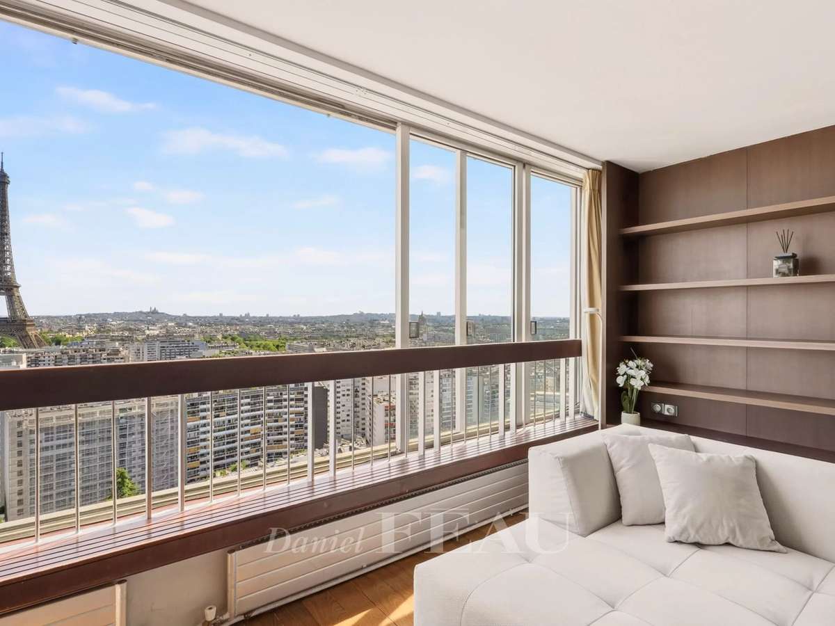 Apartment Paris 15e