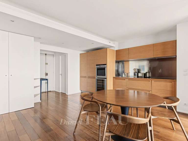 Apartment Paris 15e - 2 bedrooms - 76m²