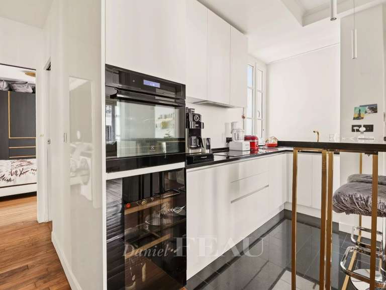 Appartement Paris 15e - 1 chambre - 62m²