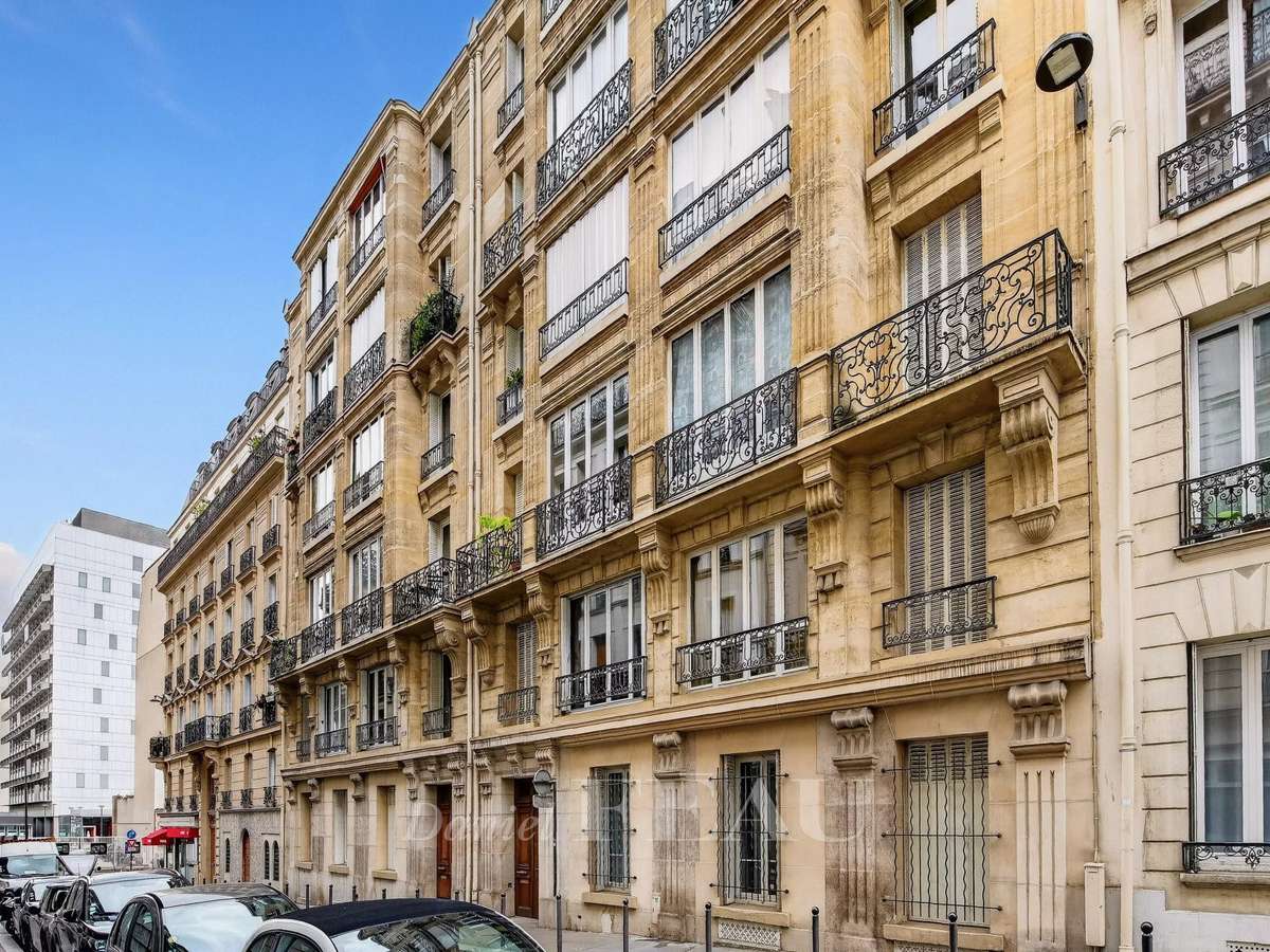 Apartment Paris 15e