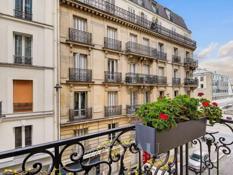Appartement Paris 15e - 1 chambre - 62m²