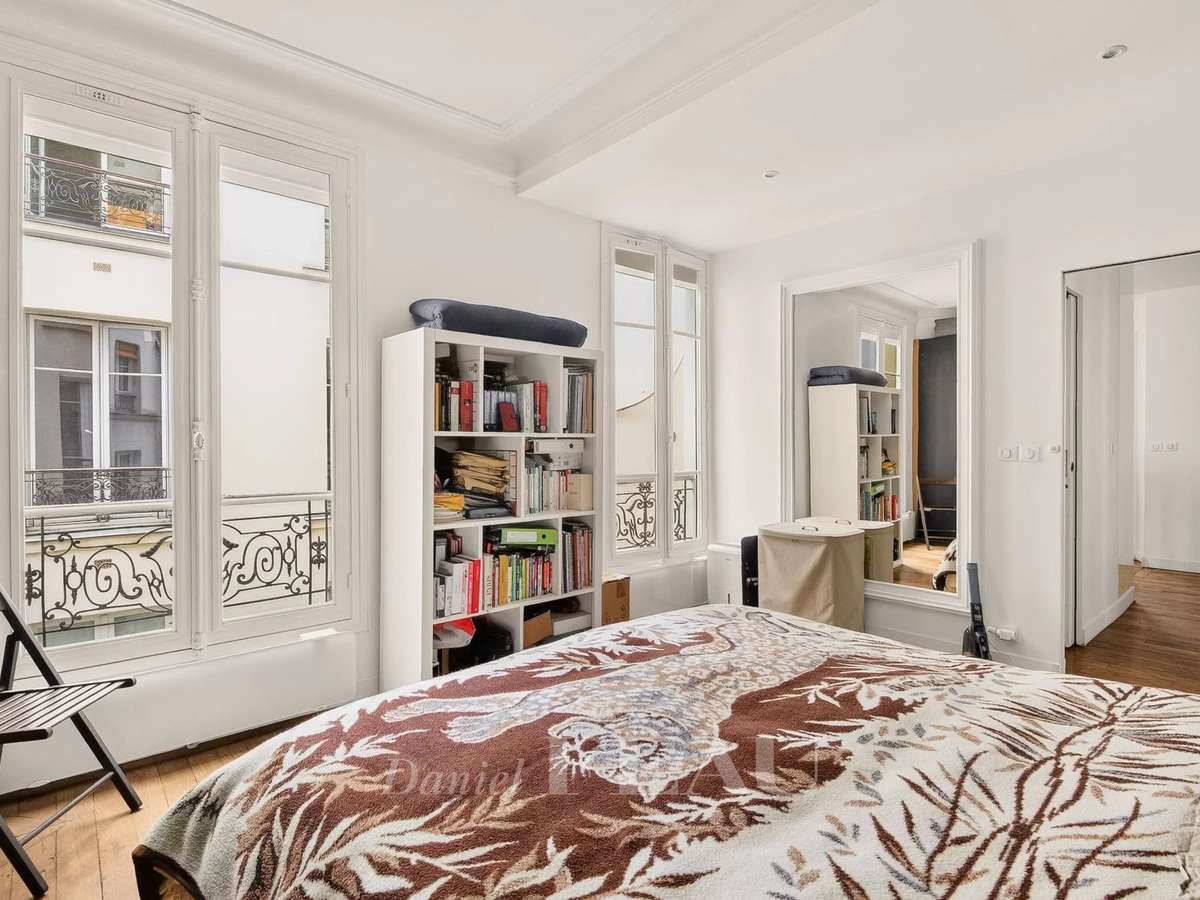 Apartment Paris 15e
