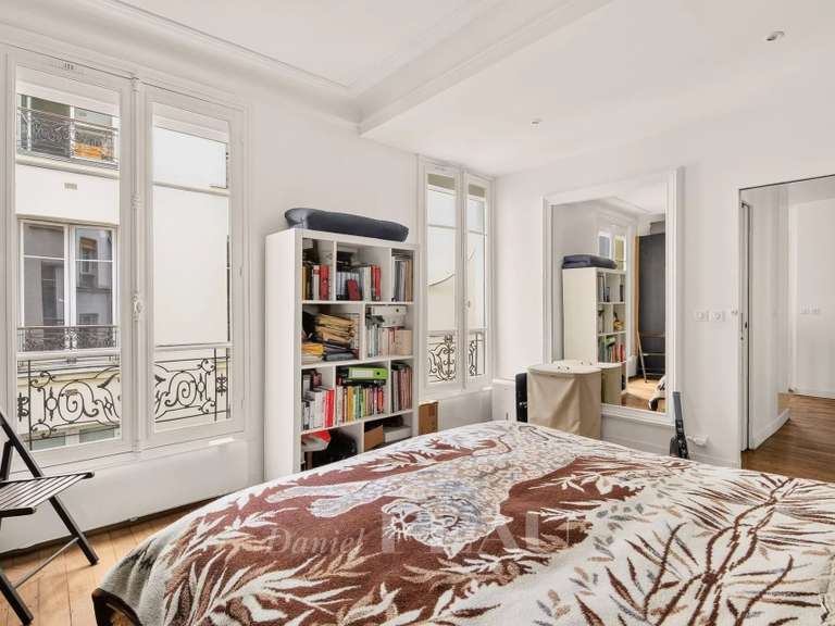 Appartement Paris 15e - 1 chambre - 62m²