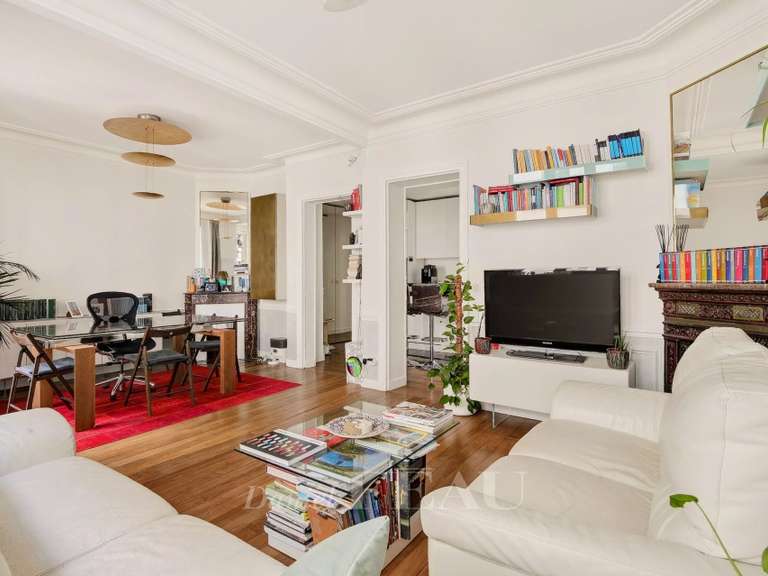 Appartement Paris 15e - 1 chambre - 62m²