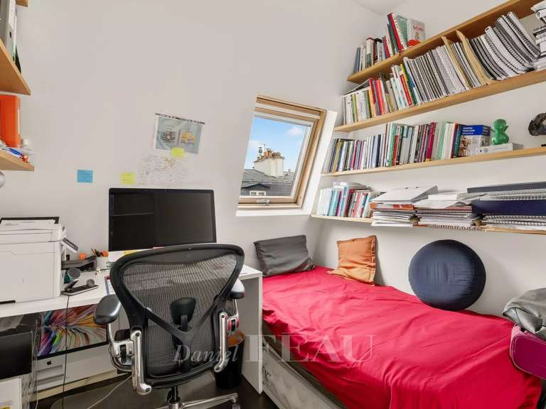 Appartement Paris 15e - 1 chambre - 62m²
