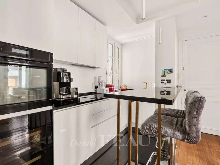 Appartement Paris 15e - 1 chambre - 62m²