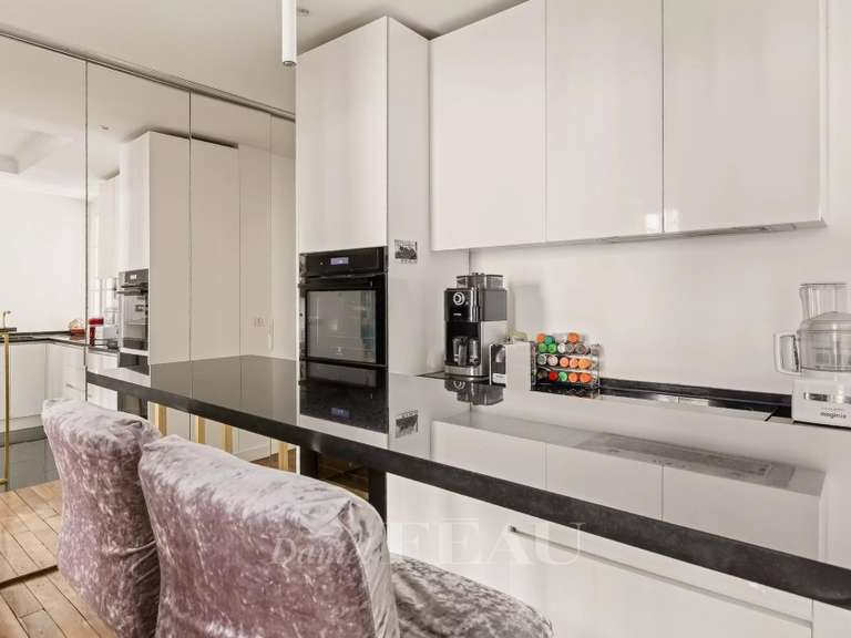 Appartement Paris 15e - 1 chambre - 62m²