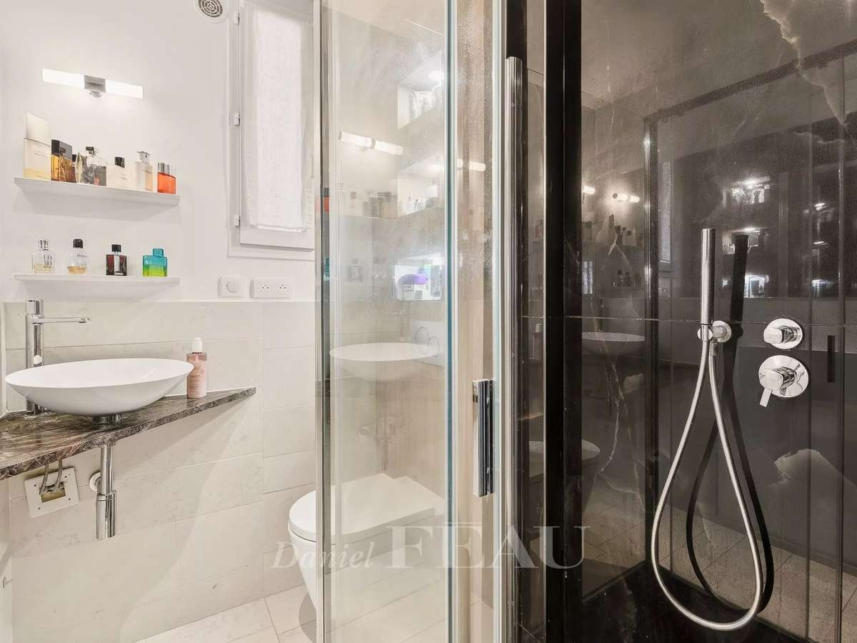 Apartment Paris 15e