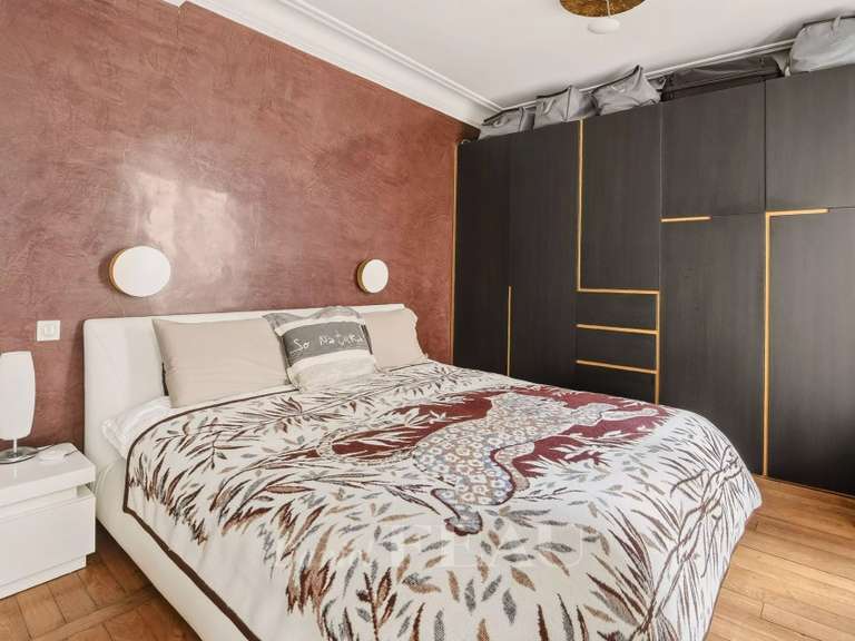 Appartement Paris 15e - 1 chambre - 62m²