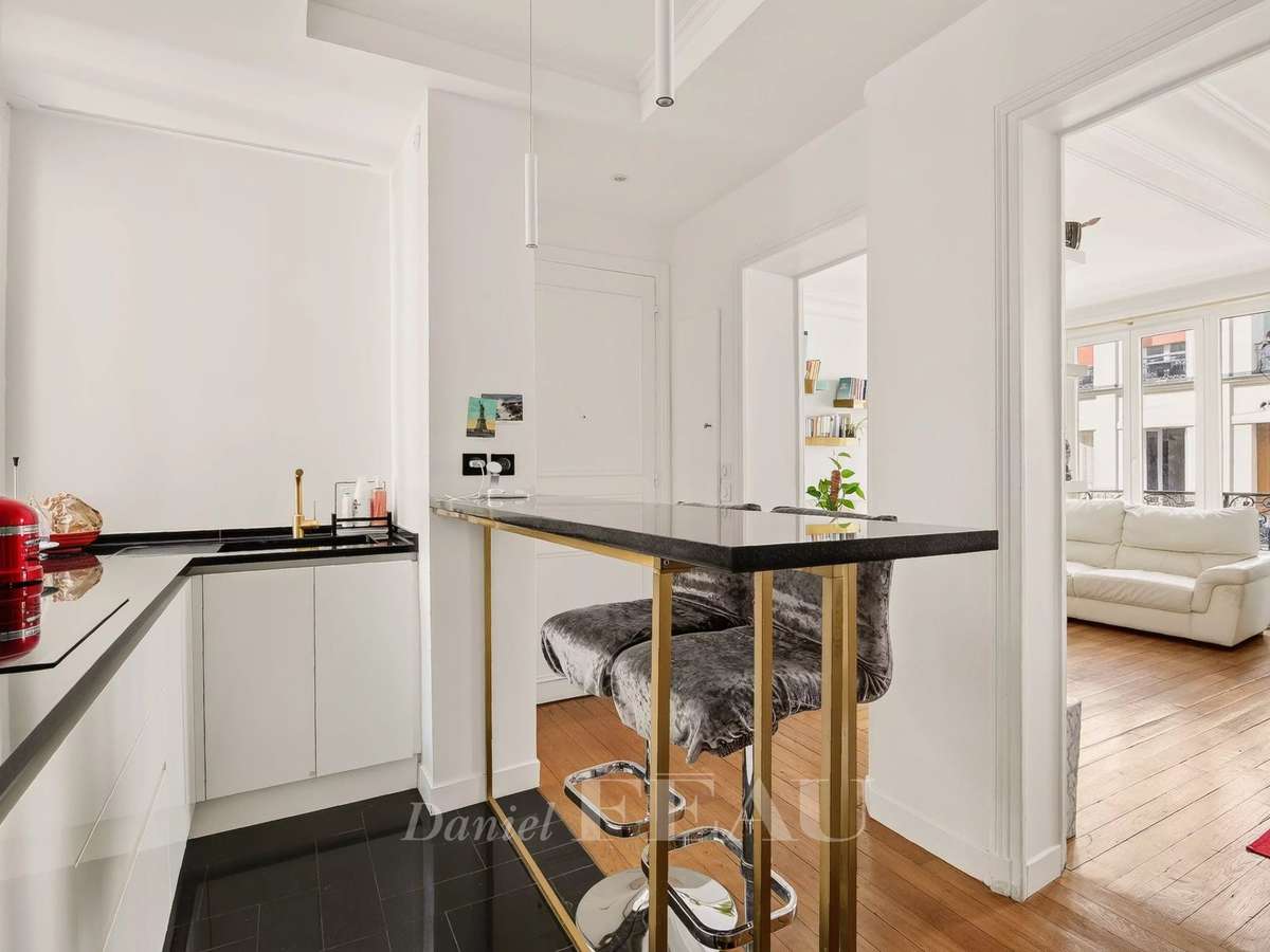 Apartment Paris 15e