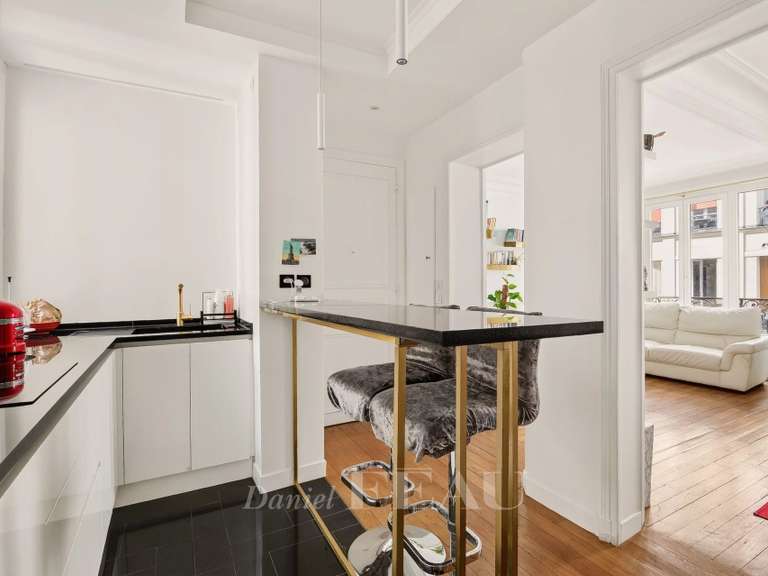 Appartement Paris 15e - 1 chambre - 62m²
