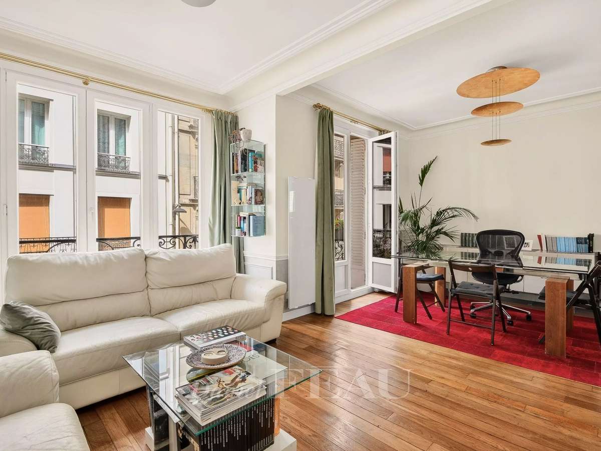 Apartment Paris 15e