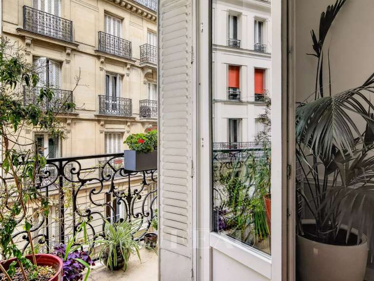 Appartement Paris 15e - 1 chambre - 62m²